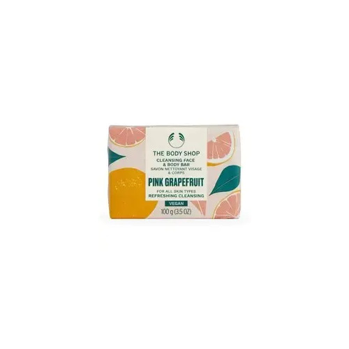 The Body Shop Pink Grapefruit Cleansing