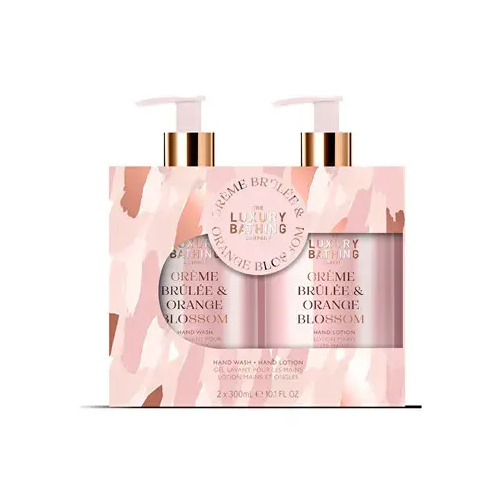 Grace Cole Creme Brulée Hand Care
