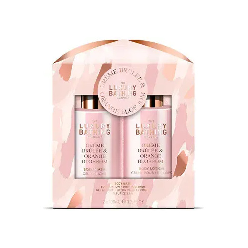 Grace Cole Creme Brulée Body Care