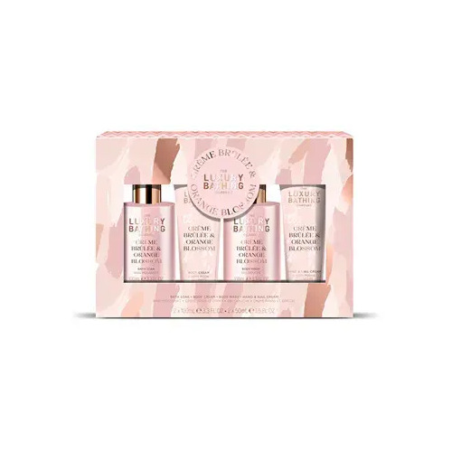 Grace Cole Creme Brulée Bath &