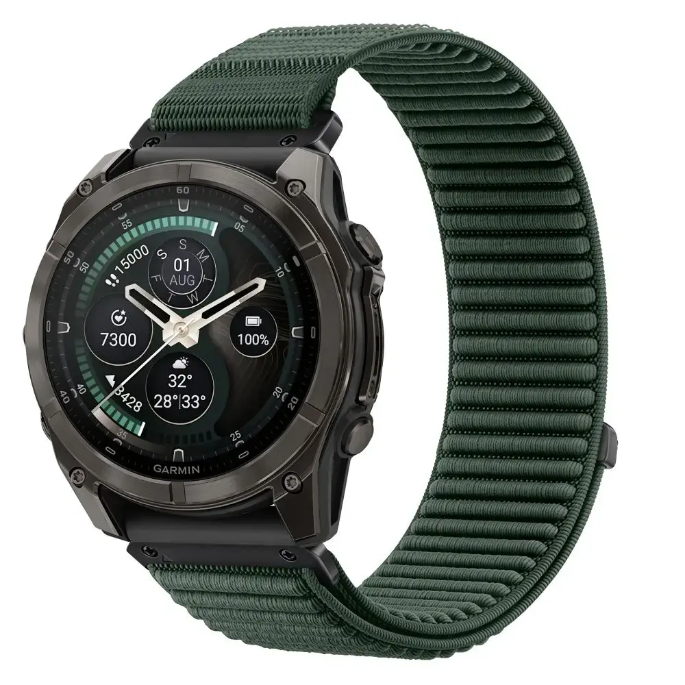 TECH-PROTECT NYLONLOOP GARMIN FENIX 5 /