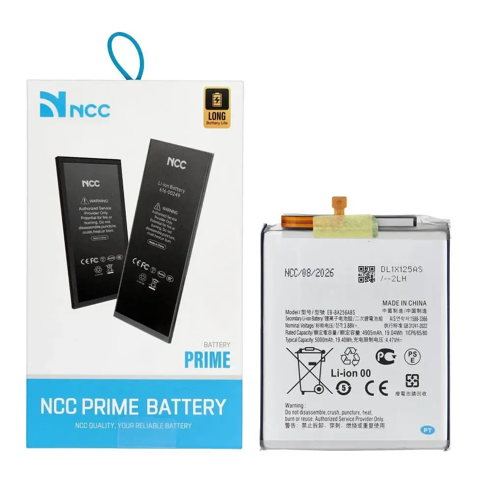 Ncc Battery for Samsung A55 5G