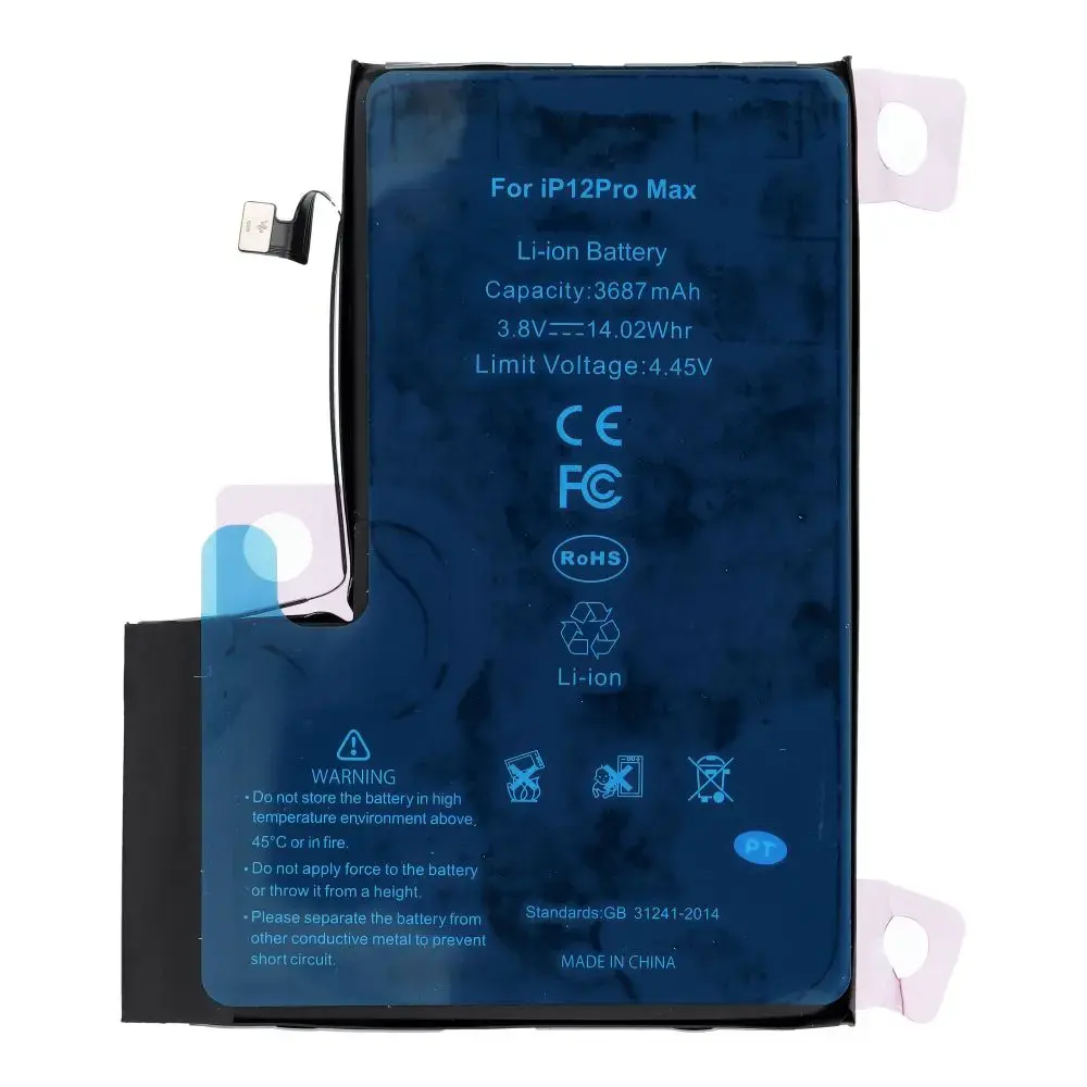 Ncc Battery for iPhone 12 Pro