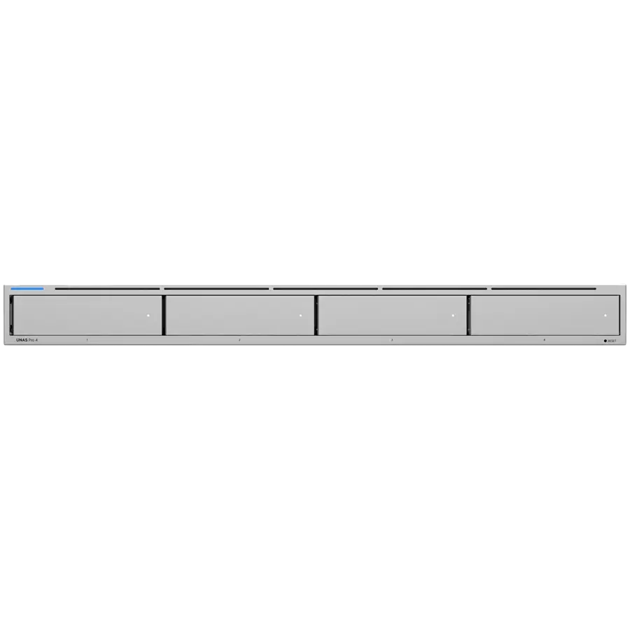 UBIQUITI UniFi UNAS-PRO-4-EU | UNAS-PRO-4-EU