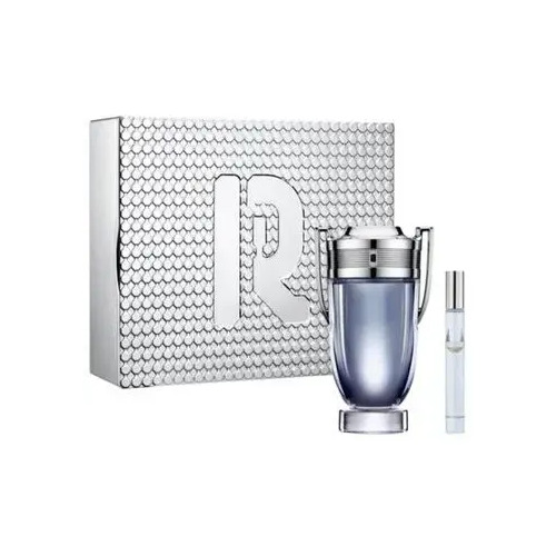 Paco Rabanne Invictus Gift Set EDT