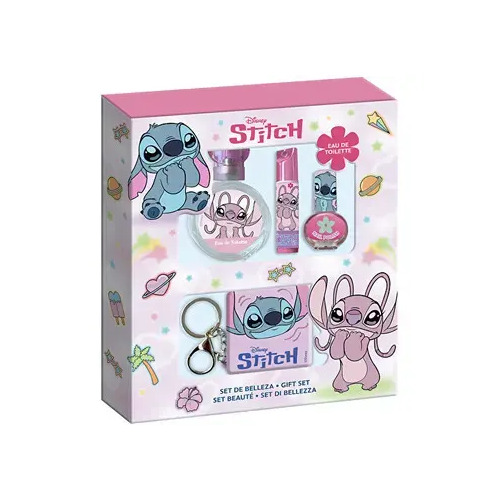 Fragrances For Children Dětské parfémy Stitch