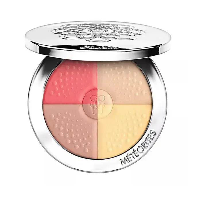 Guerlain Meteorites Polvos Compactos 04 Gold