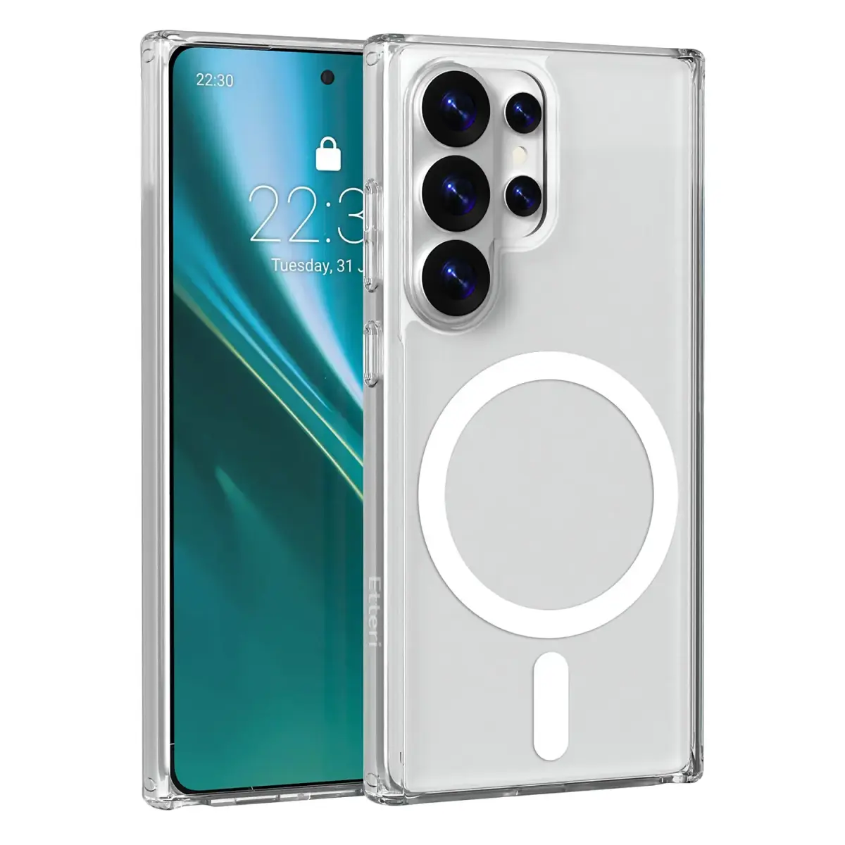Etteri Ultimate Mag case for Samsung
