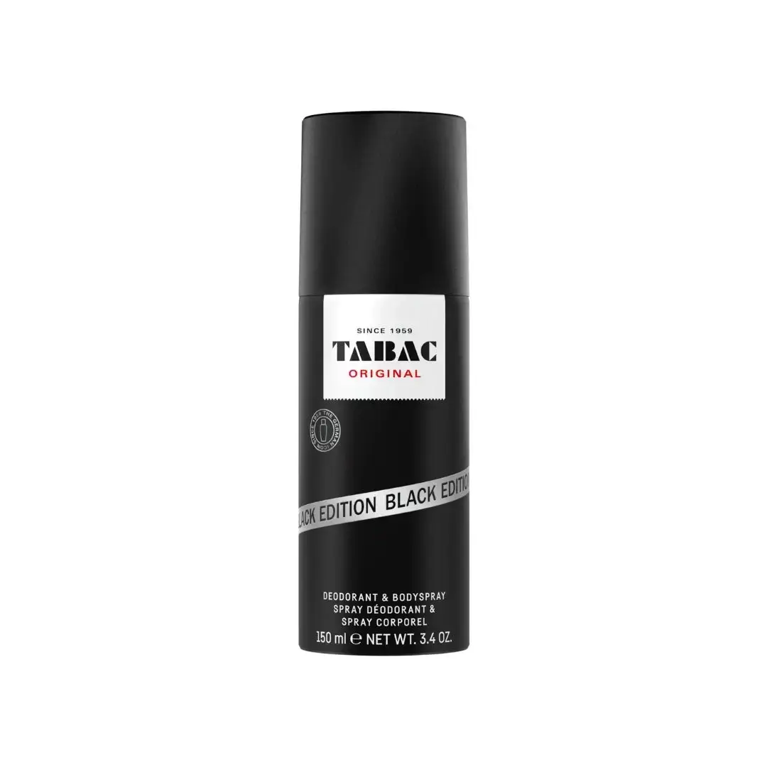 TABAC ORIGINAL BLACK EDITION DEO VAPO