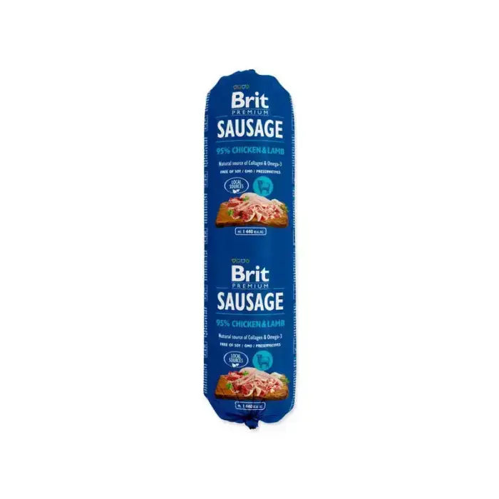 Brit Premium Sausage Chicken & Lamb