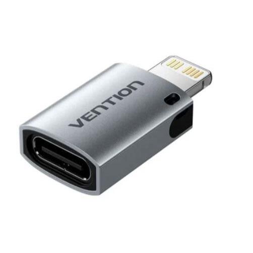 ADAPTER USB-C TO LIGHTNING/CUDH0 VENTION |