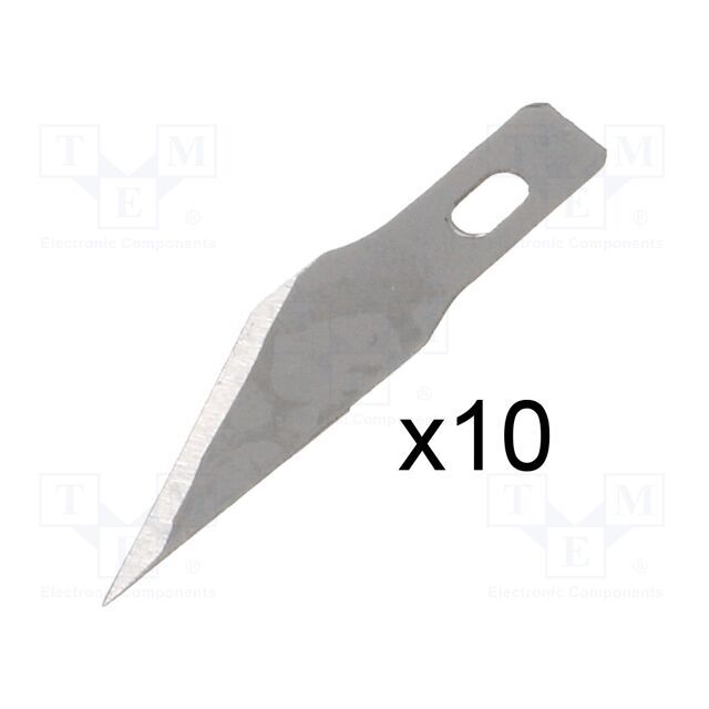 NEWBRAND Scalpel; 10pcs. | NB-SCALPEL01-P |