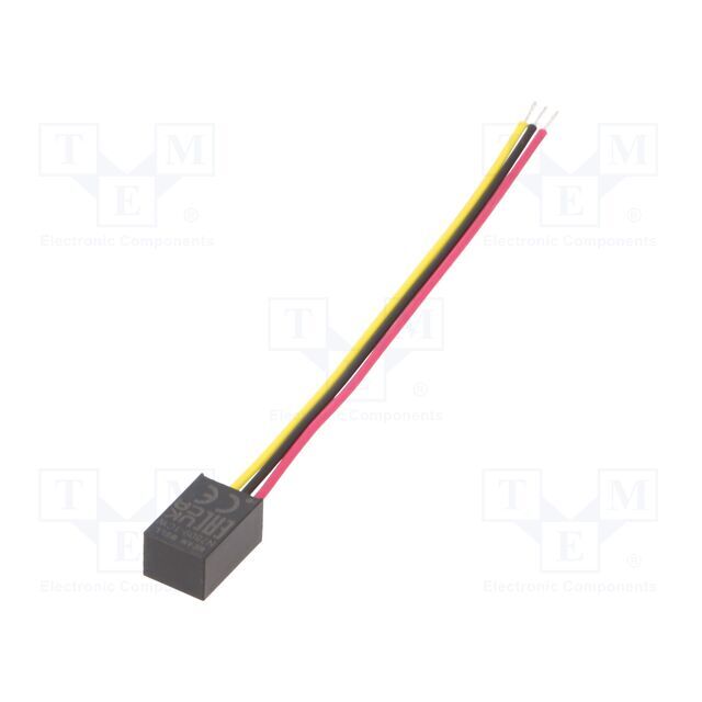 MEAN WELL Converter: DC/DC; Uin: 13÷36VDC