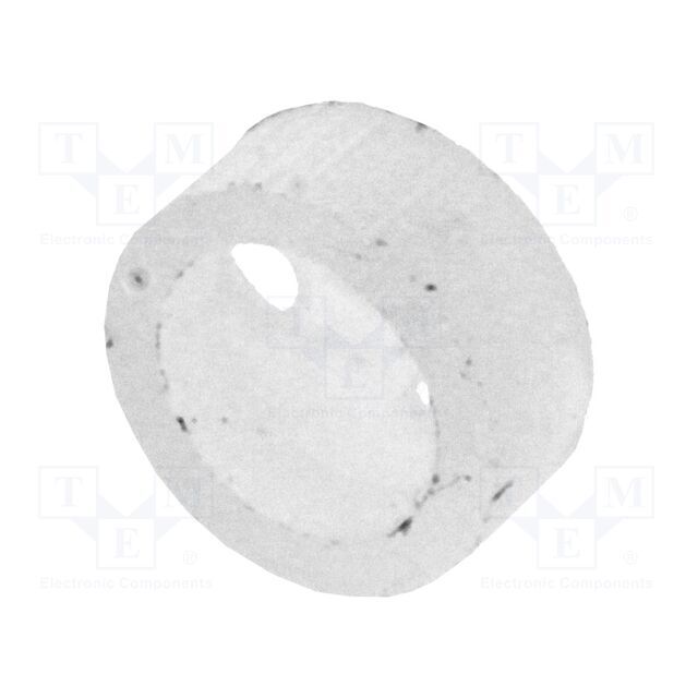 FIX&FASTEN Spacer sleeve; LED; Øout: 5mm