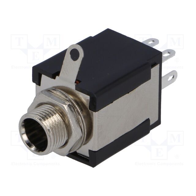 NINIGI Connector: Jack 6,3mm; socket