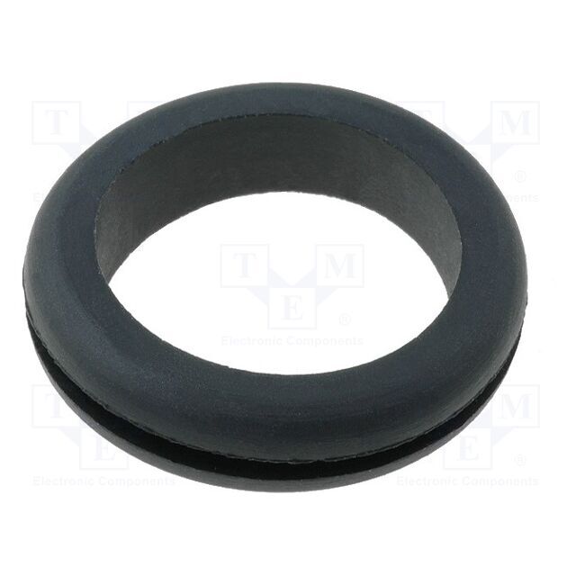 FIX&FASTEN Grommet; Ømount.hole: 19.5mm