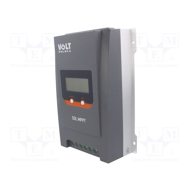 VOLT POLSKA Charging regulator; 40A; Features: