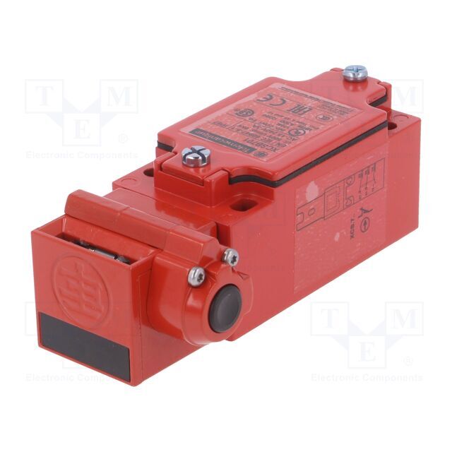 TELEMECANIQUE SENSORS Safety switch: key operated