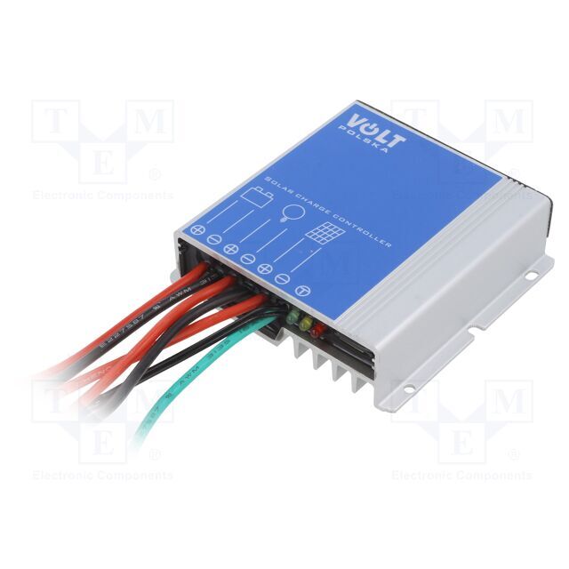 VOLT POLSKA Charging regulator; 10A; 12V