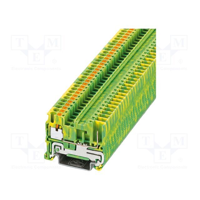 PHOENIX CONTACT Splice terminal: rail; PT
