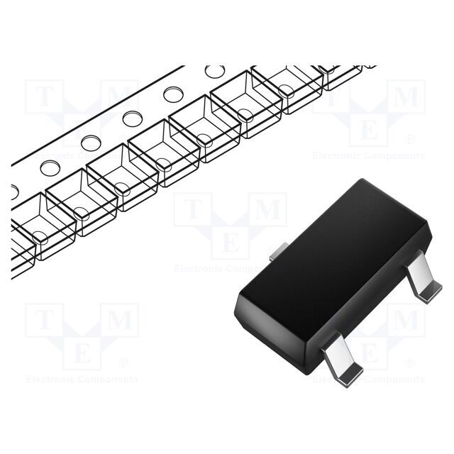 DIOTEC SEMICONDUCTOR Transistor: NPN; bipolar; Darlington