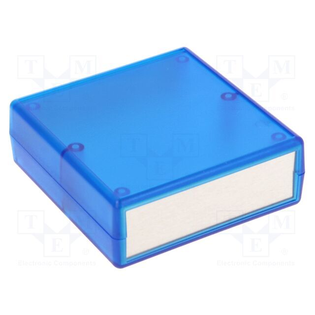 HAMMOND Enclosure: with panel; X: 74mm