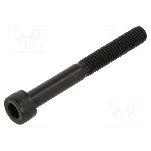 BOSSARD Screw; M6; M6x50; 1; Head: