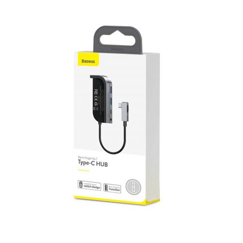 Baseus HUB Bend Angle No.7