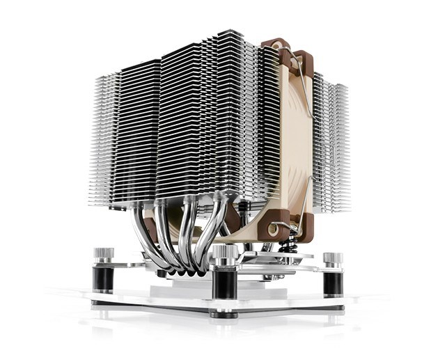 CPU dzesētājs Noctua NH-D9L, 92 mm