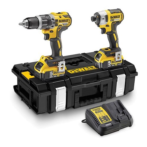 Dewalt System AKU 18 Volt 18