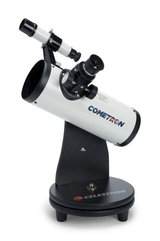 Celestron Cometron FirstScope 76 Telescope |