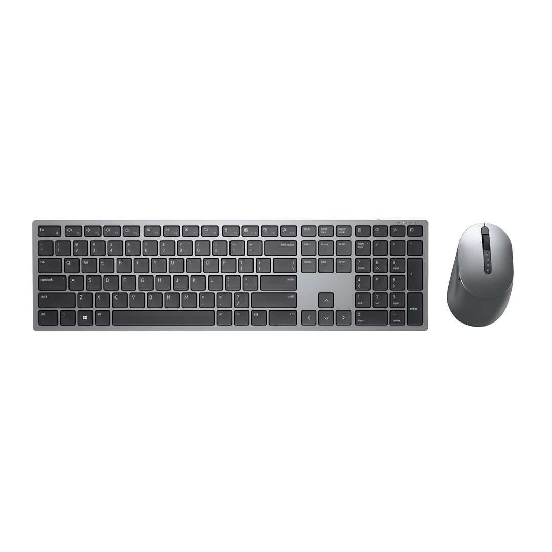 DELL KM7321W keyboard RF Wireless +