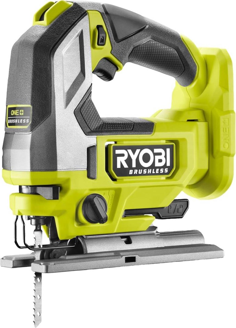RYOBI WYRZYNARKA AKUMULATOROWA 18V RJS18BL-0 0*AH