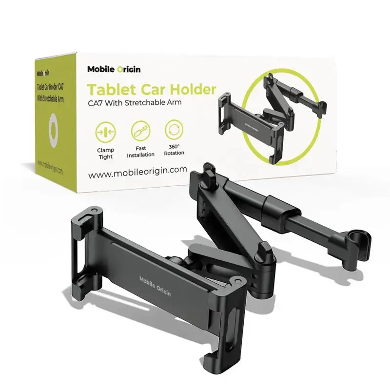 Mobile Origin Tablet Car Holder with