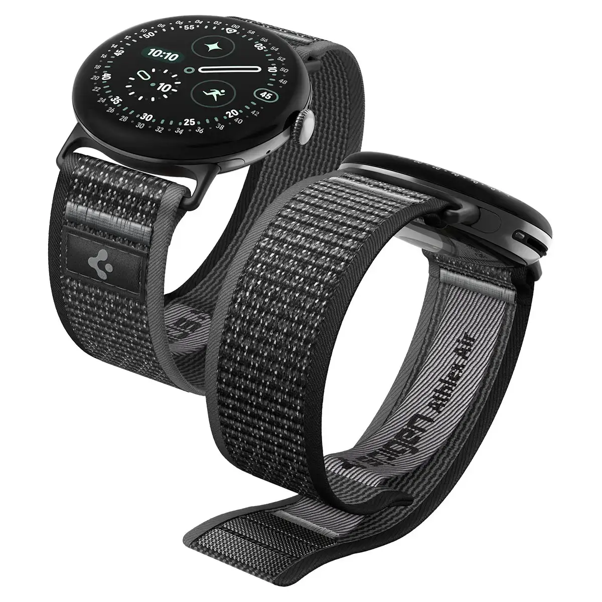 Spigen Athlex Air, active black gray
