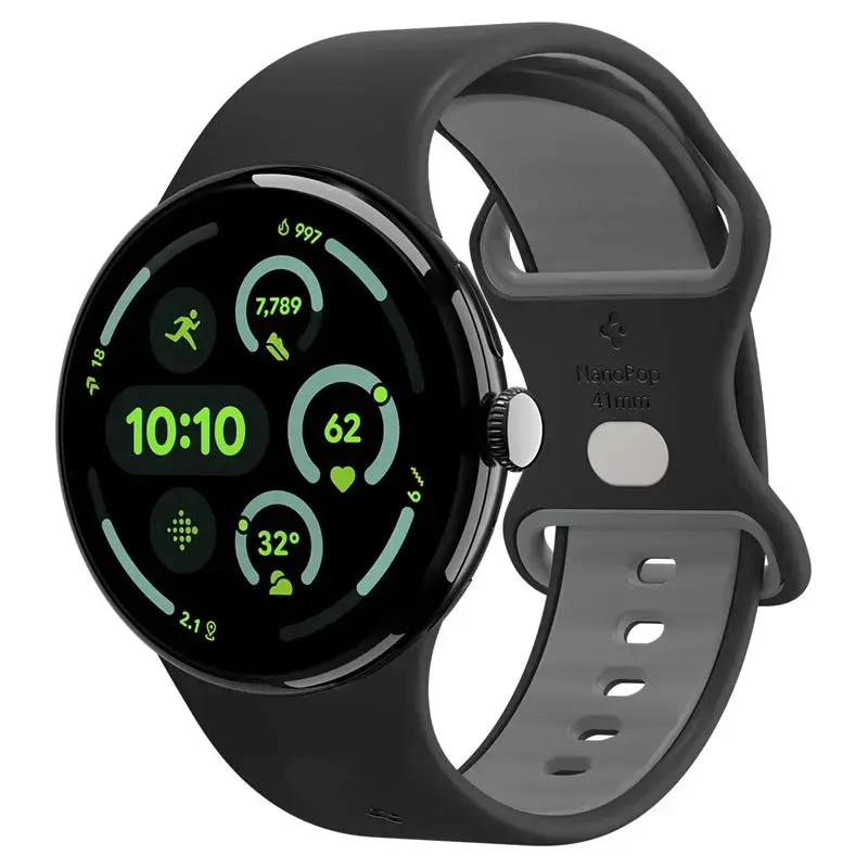 Spigen Nano Pop Band, black sesame