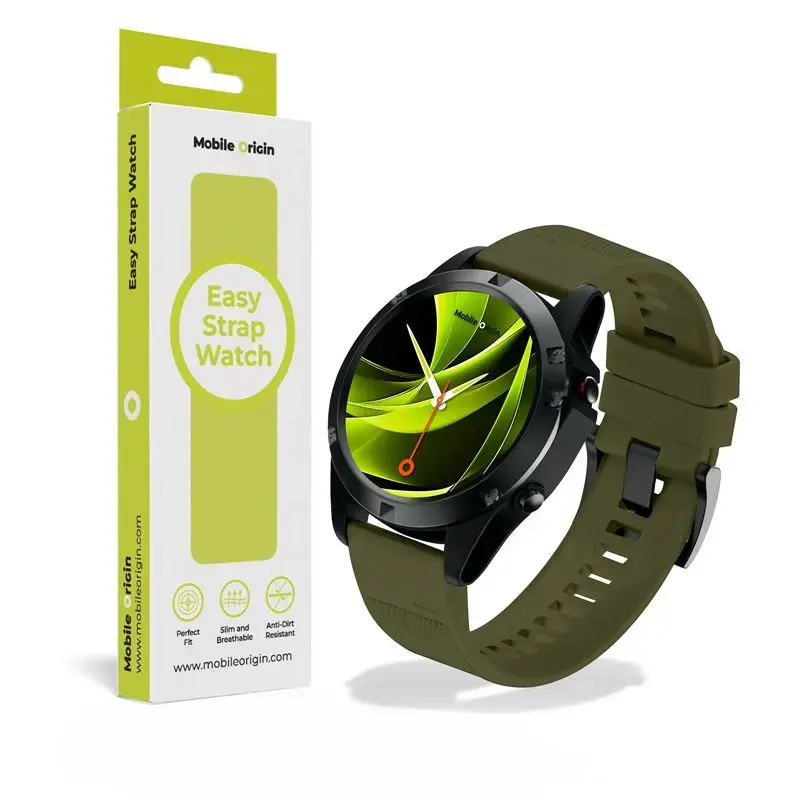 Mobile Origin Easy Strap Quick Fit