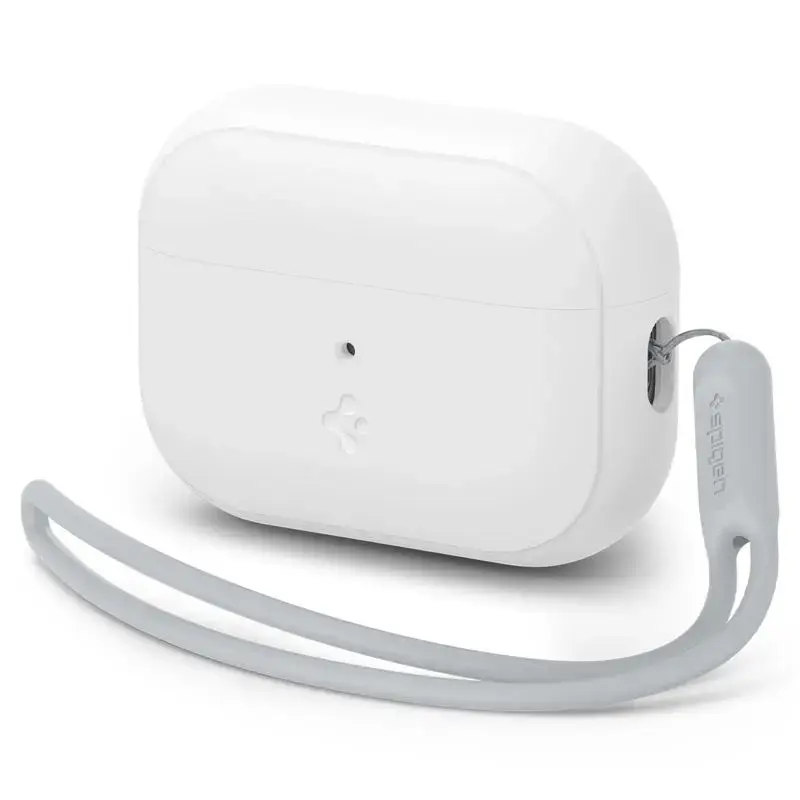 Spigen Case Silicone Fit White +