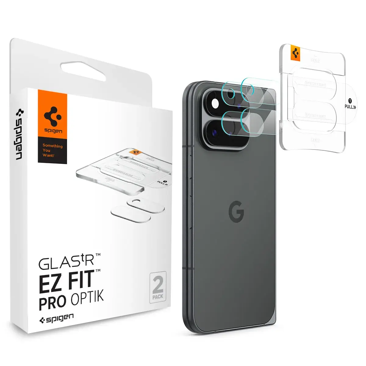 Spigen Glass tR EZ Fit Optik
