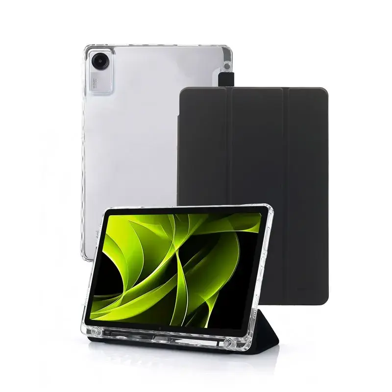 Mobile Origin Easy Tablet Case, transparent