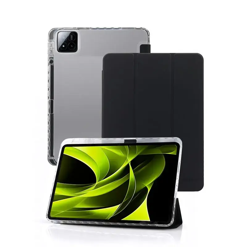 Mobile Origin Easy Tablet Case, transparent