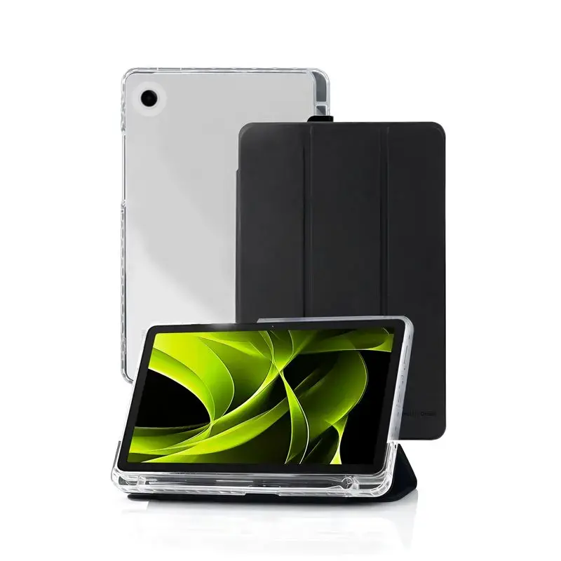 Mobile Origin Easy Tablet Case, transparent