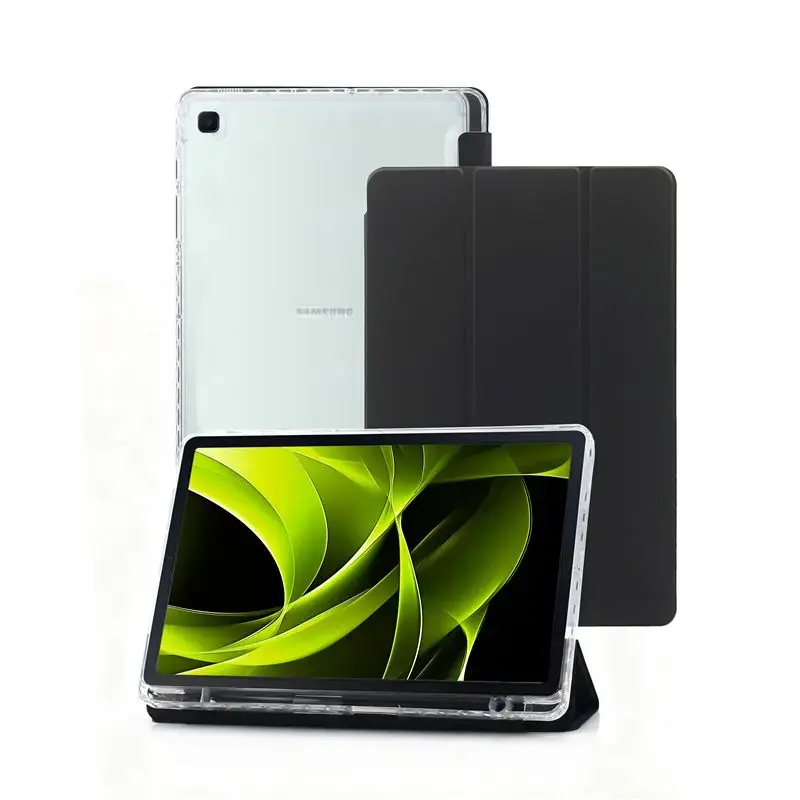 Mobile Origin Easy Tablet Case, transparent