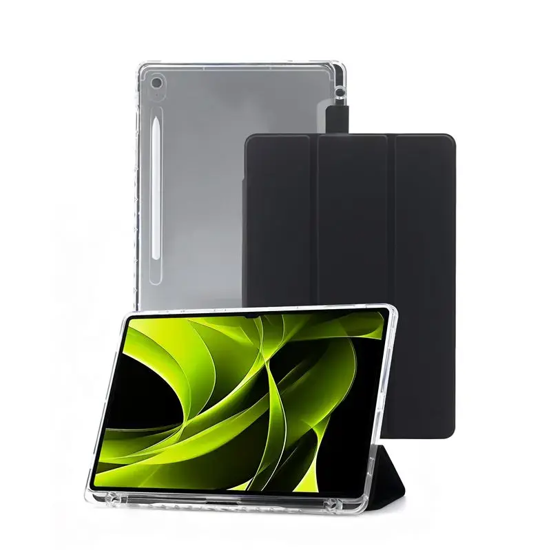 Mobile Origin Easy Tablet Case, transparent