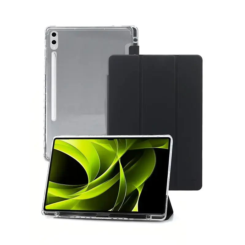 Mobile Origin Easy Tablet Case, transparent