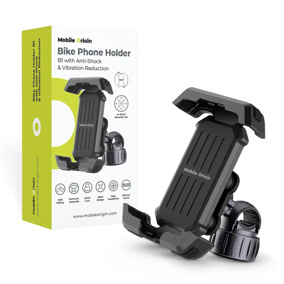 Mobile Origin Bike Phone Holder B1