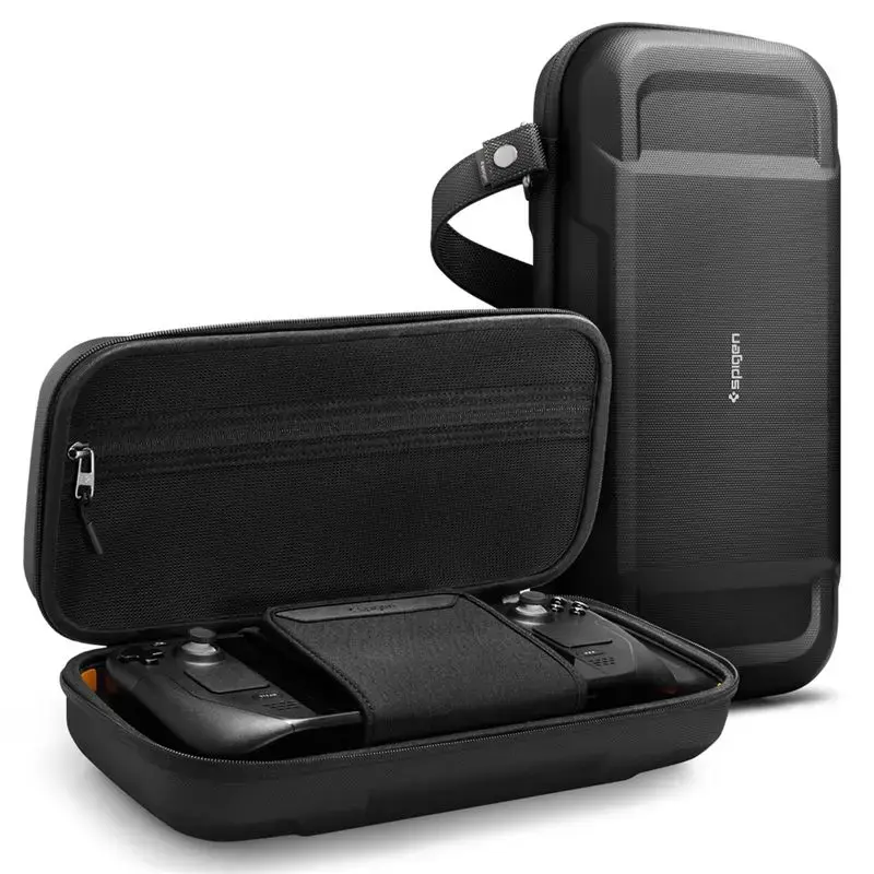 Spigen Rugged Armor Pro Pouch, black