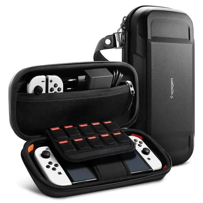 Spigen Rugged Armor Pro Pouch, black