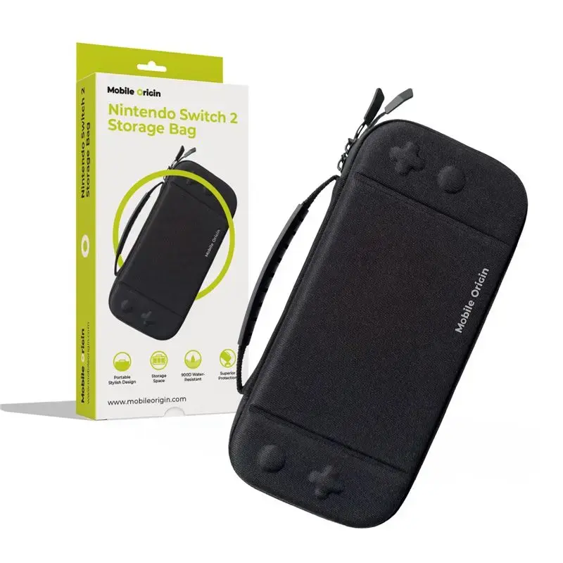 Mobile Origin Nintendo Switch 2 Storage