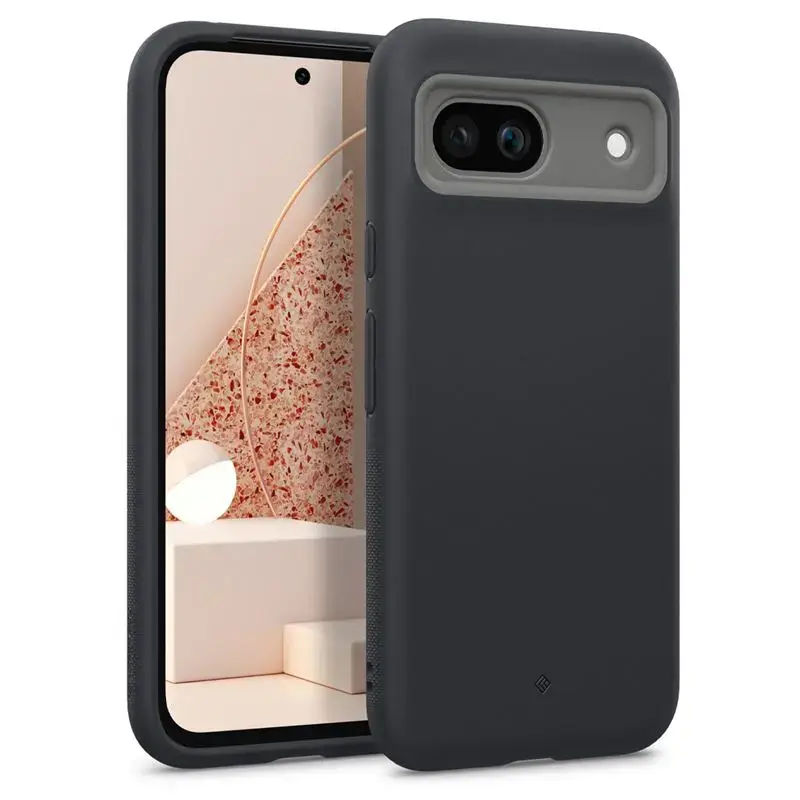 Spigen Caseology Nano Pop, black sesame